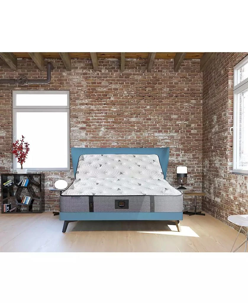 Paramount HD Kage 11" Extra Firm Tight Top Mattress Set, Full, Macy
s Exclusive