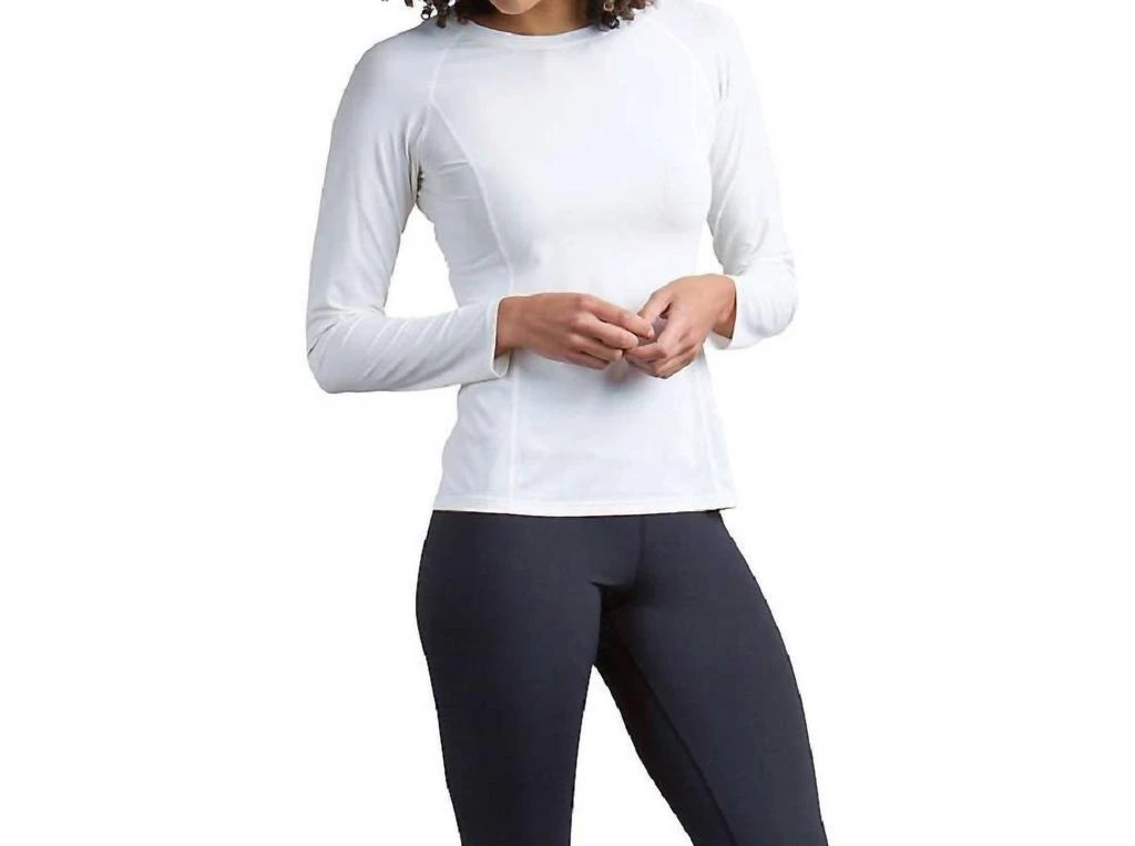 ExOfficio Give-N-Go Performance Base Layer Crew Tee 1