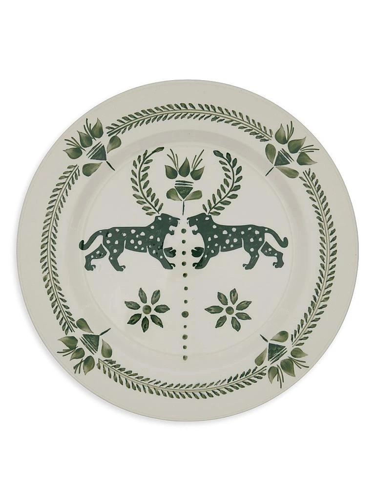 JOHANNA ORTIZ El Relato Dinner Plates 2-Piece Set
