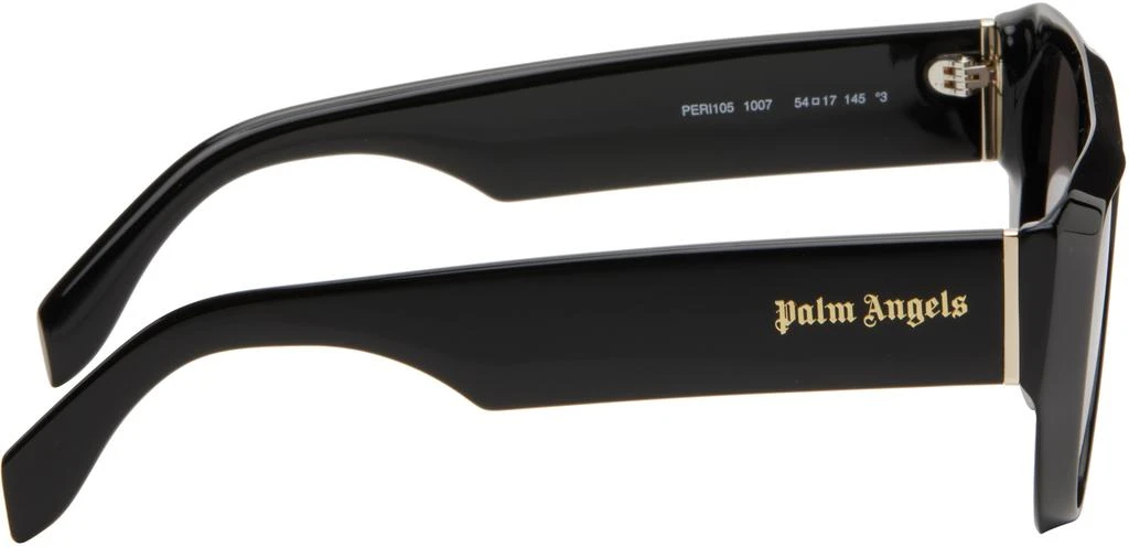 Palm Angels Black Joshua Sunglasses 2