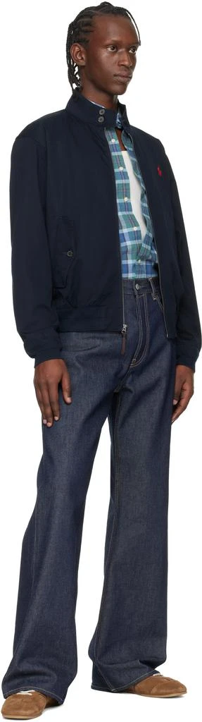 Ralph Lauren Navy 
The Bedford Twill
 Jacket 4