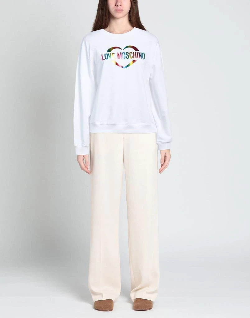Love Moschino Sweatshirt 2