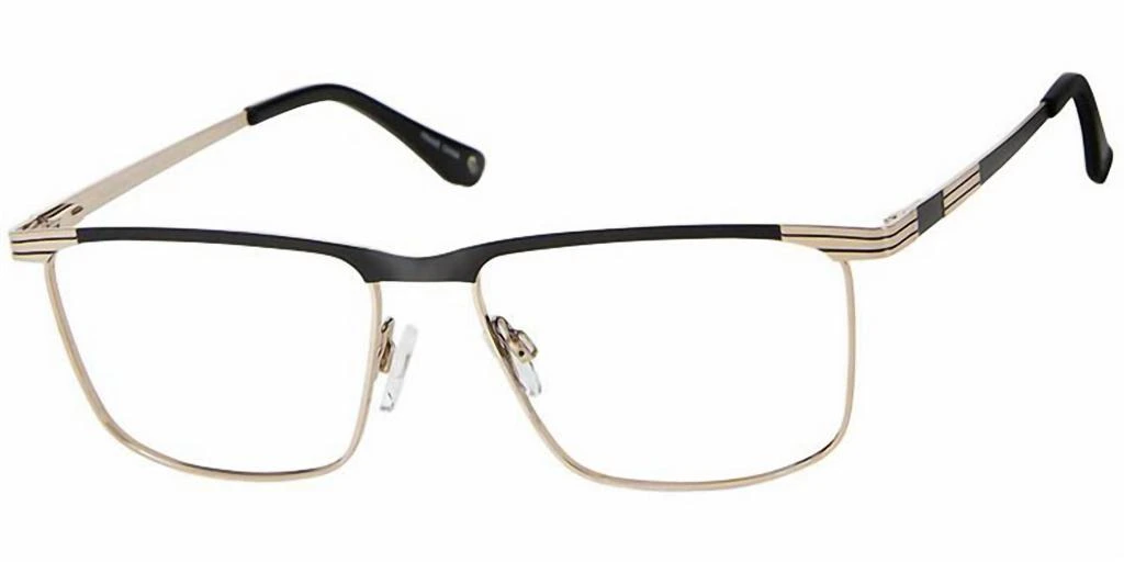 Haggar Haggar - Men
s H295 Square Eyeglasses