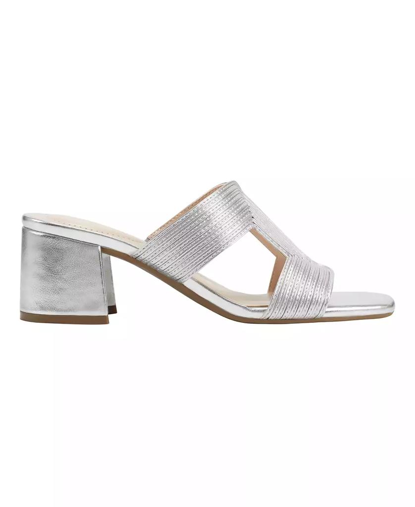 Bandolino Women's Merily Block Heel Dress Sandals