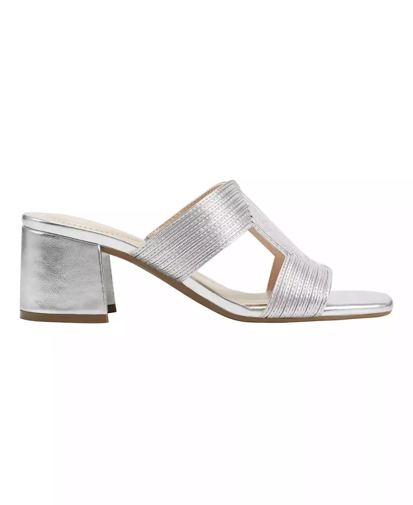 Bandolino Women's Merily Block Heel Dress Sandals 2
