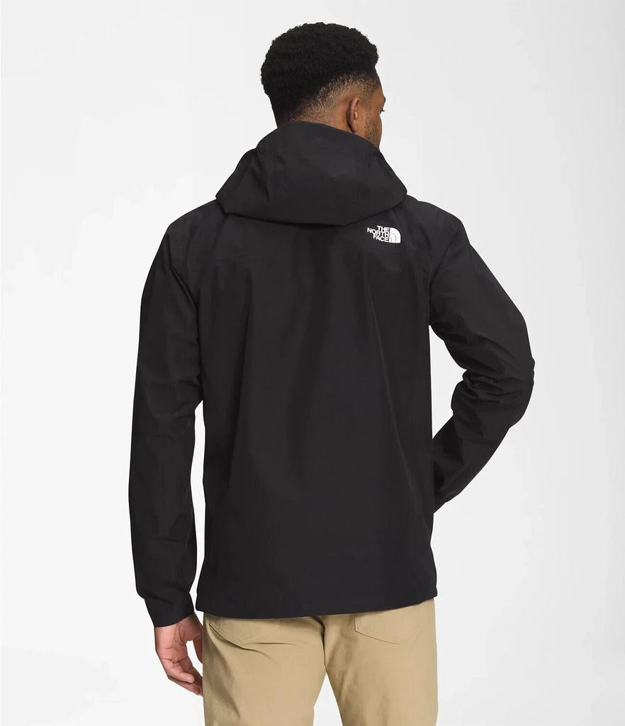 The North Face Dryzzle Futurelight NF0A7QB2JK3 Jacket Mens Black Full Zip CLO472 2