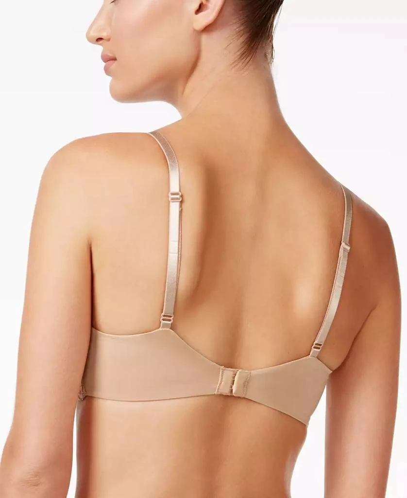 Calvin Klein Seductive Comfort With Lace Full Coverage Bra QF1741 2