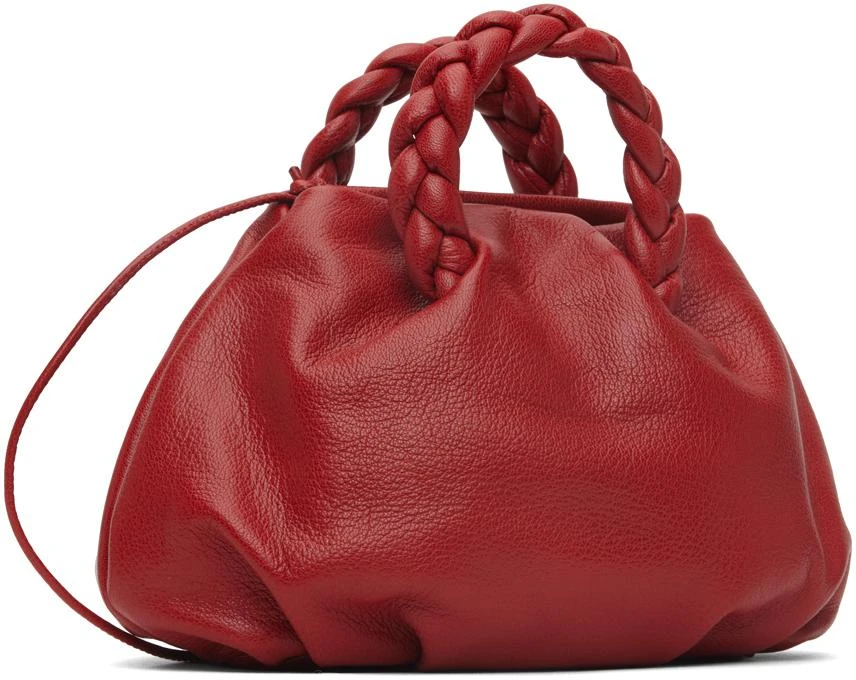 Hereu Red Small Bombon Bag 3