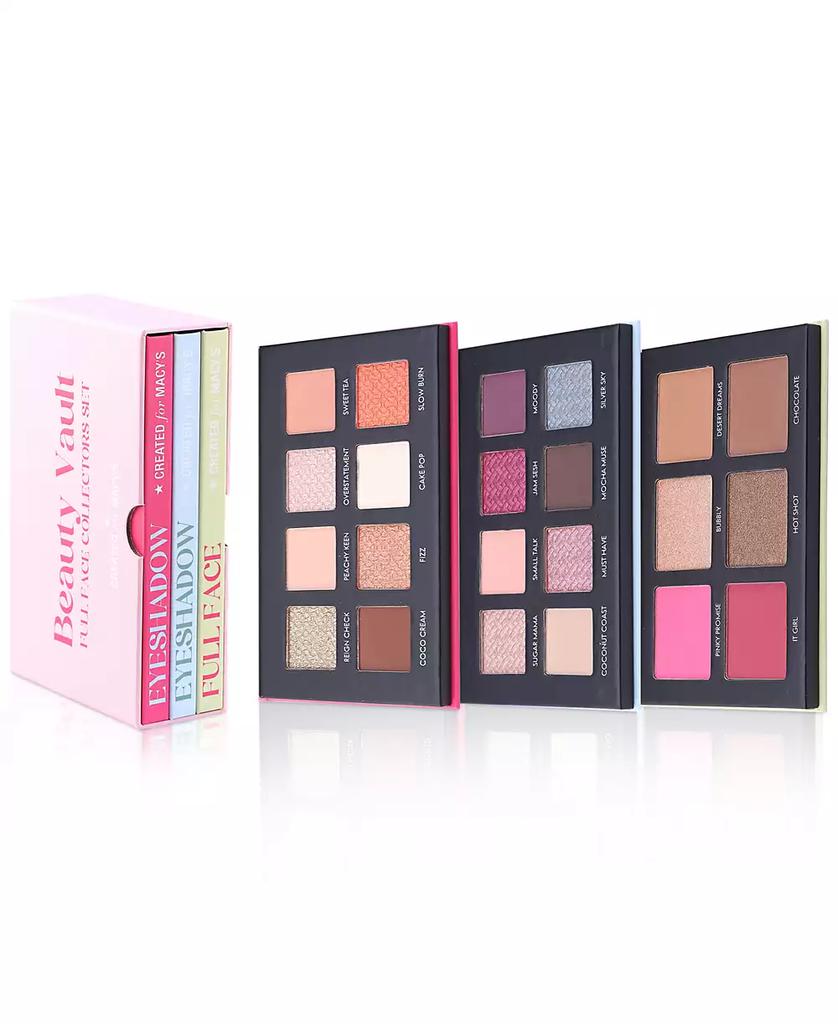 Created For Macy's Full Face Beauty Vault, Exclusively at Macy's