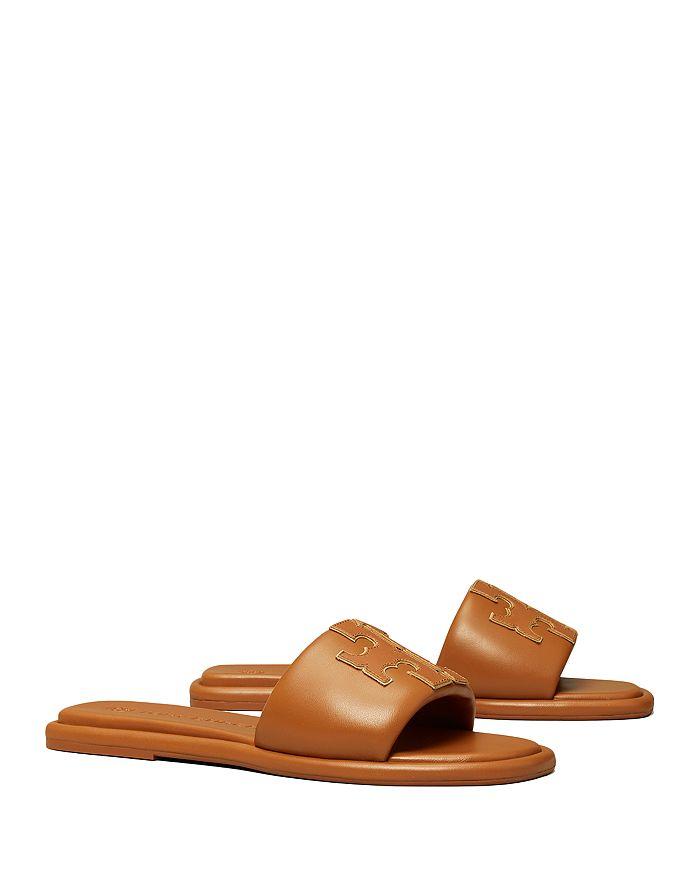 サンダル・ミュール Tory Burch DOUBLE T SLIDERS Double T Sport Slide: Women's Designer Sandals | Tory Burch