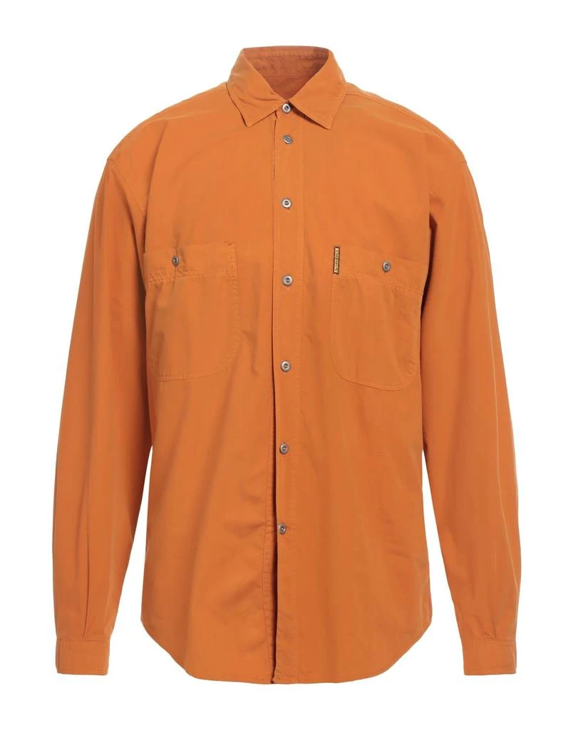 Armani Jeans Solid color shirt 1