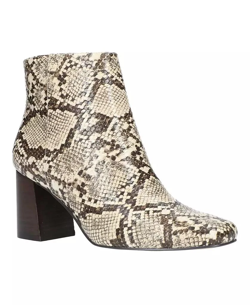 Bella Vita Square Toe Ankle Boots 14