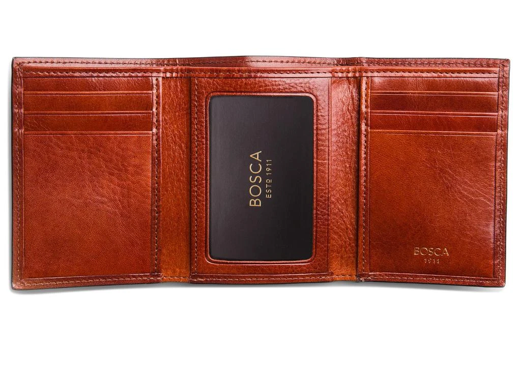 Bosca Old Leather Collection - Trifold Wallet 3