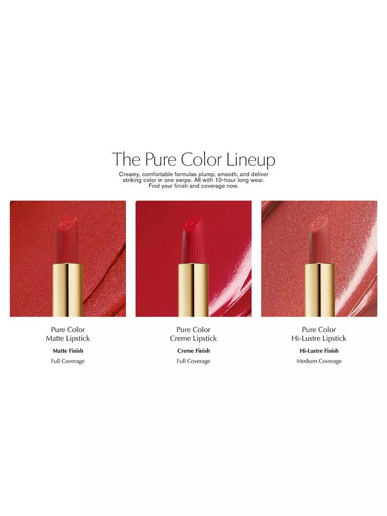 Estée Lauder Pure Color Matte Lipstick 10