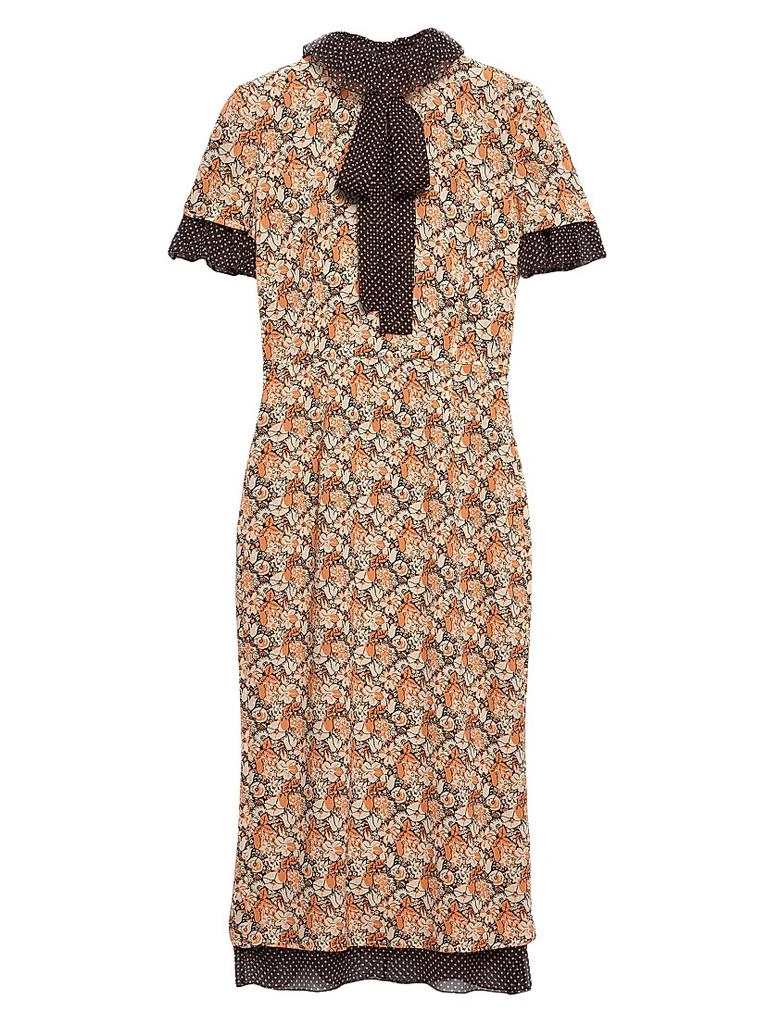 Prada Re-Edition 1995 Organza Halter Dress - Dresses & Skirts - Free  Shipping - BeyondStyle
