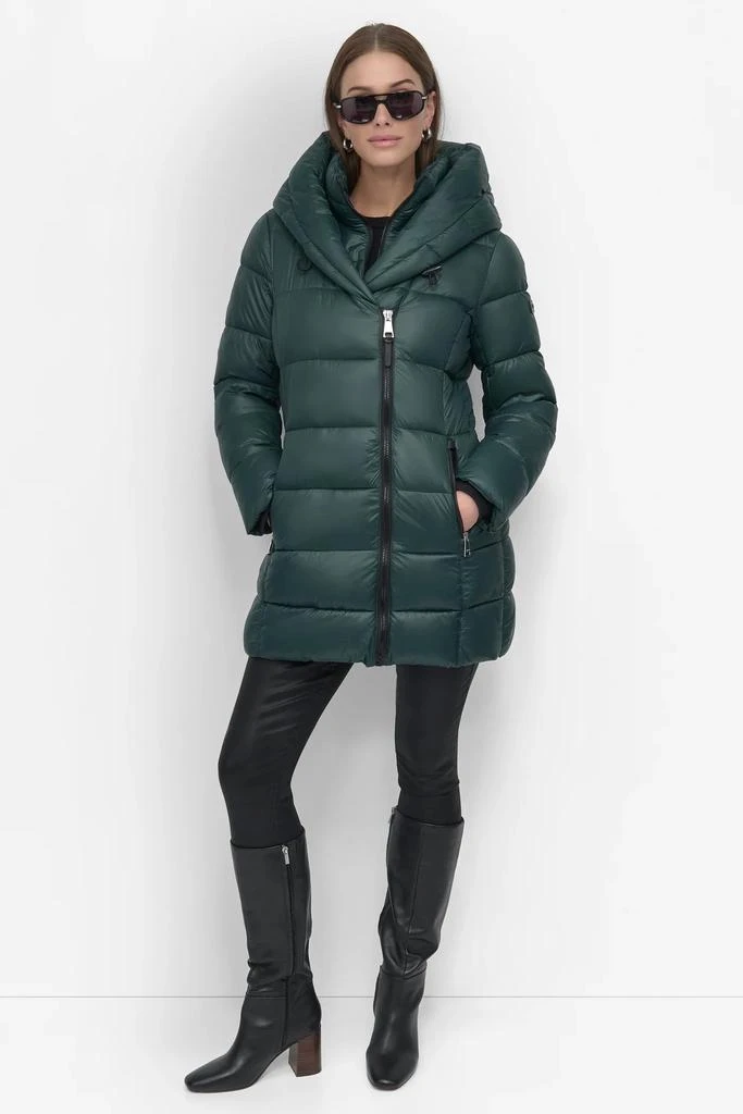 DKNY PEARLIZED PUFFER 8