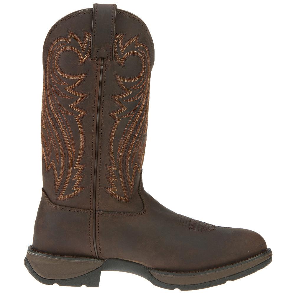 Durango Rebel Round Toe Cowboy Boots