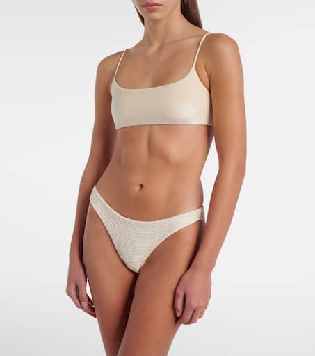 Jade Swim Muse bikini top