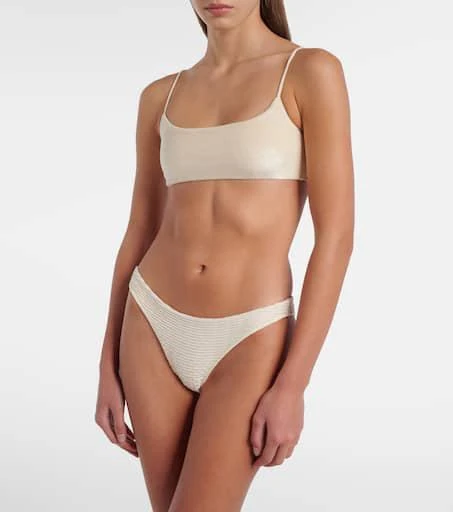 Jade Swim Muse bikini top 2