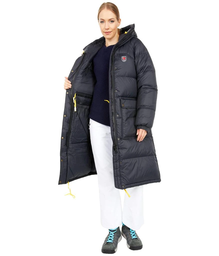 Fjällräven Expedition Long Down Parka 5