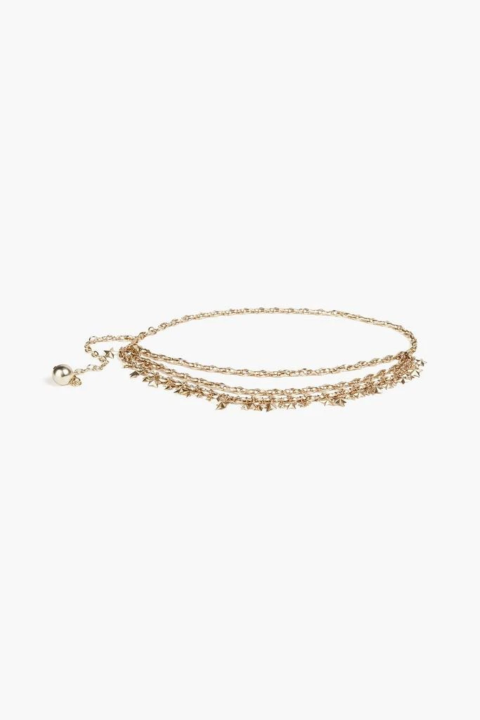 Zimmermann Gold-tone belt 1