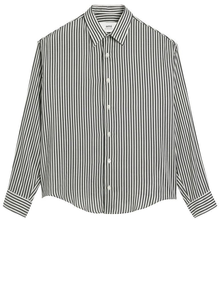 AMI Striped shirt