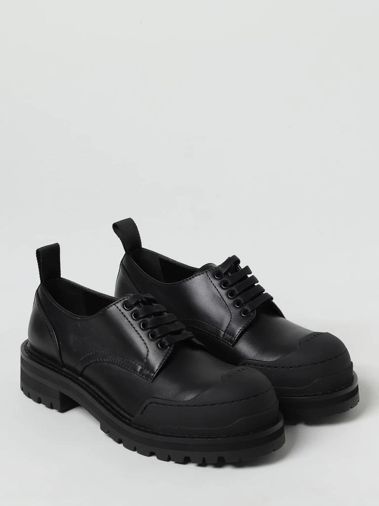 MARNI Marni Dada Army derby shoes in nappa 2