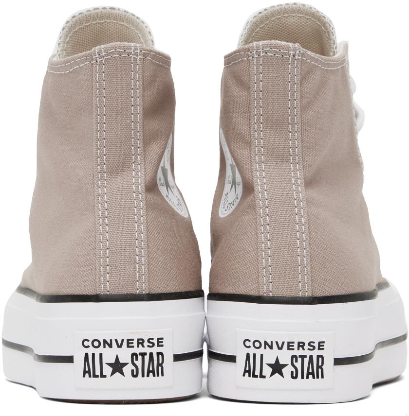 Chucks taupe online