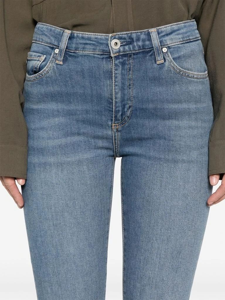 AG Jeans AG Jeans Straight Leg Jeans 3