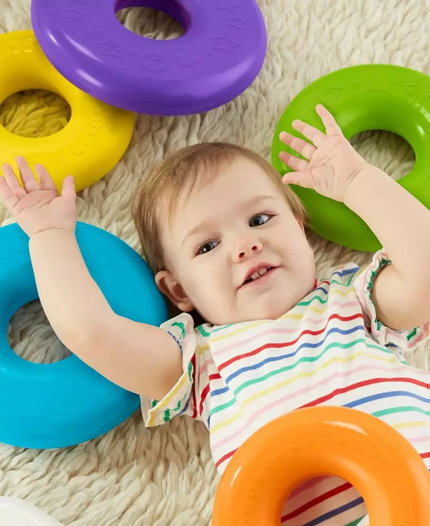 Fisher Price Giant Rock a Stack 3