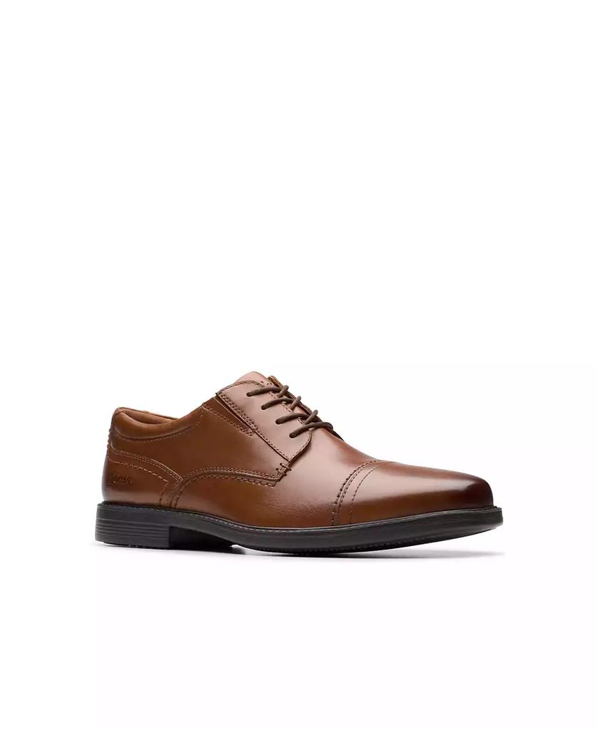 Clarks Men's Collection Dresslite Cap Dress Shoes