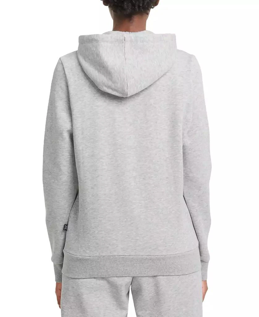 Puma Women's Long-Sleeve Zip-Front Hooded Sweatshirt 3