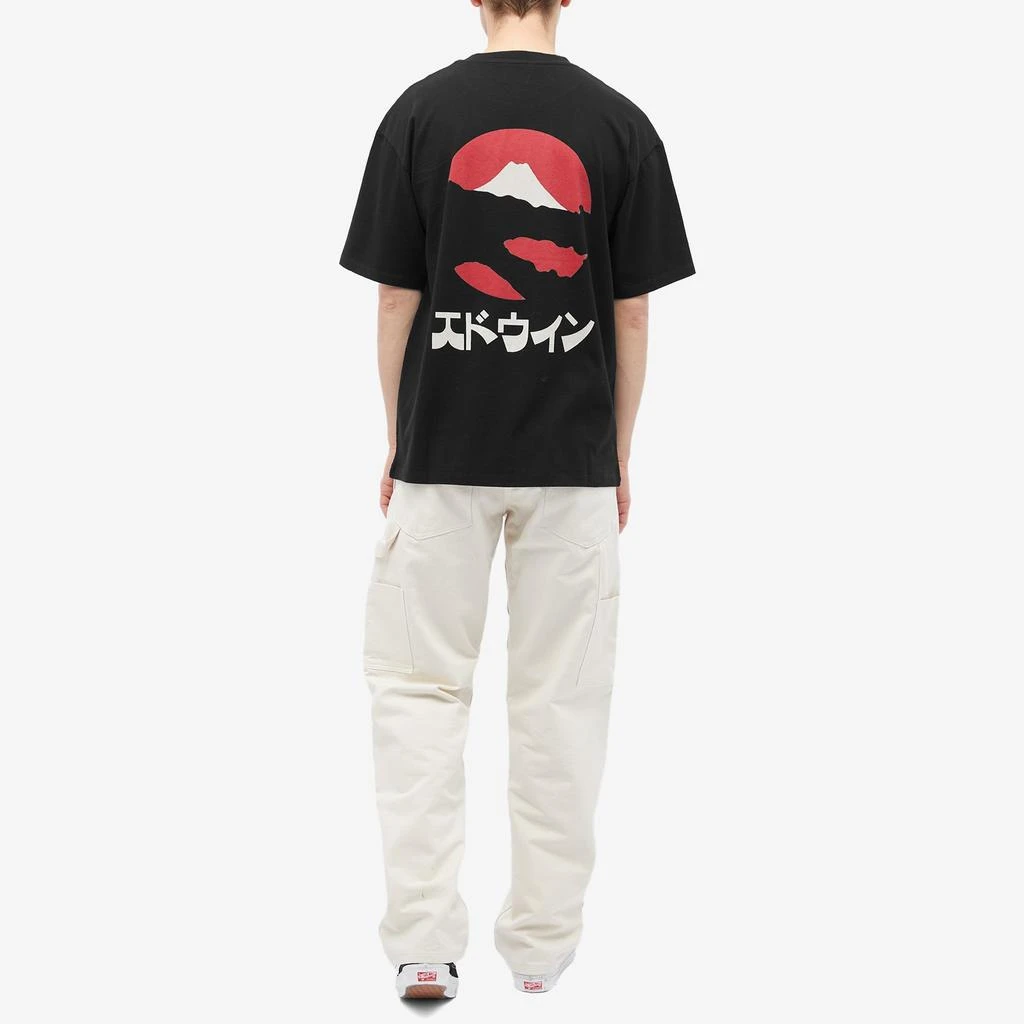 Edwin Edwin Kamifuji T-Shirt 4