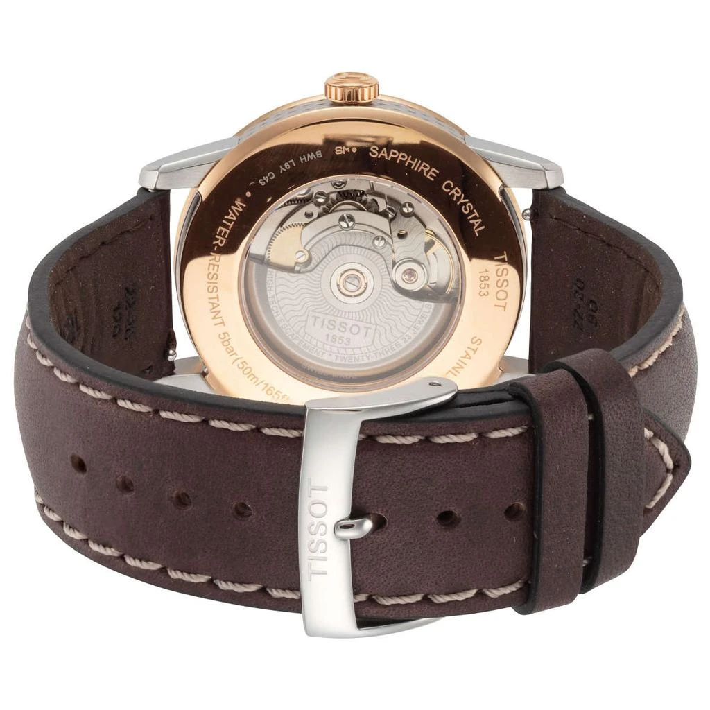 Tissot Tissot Luxury Men's Automatic Watch 2