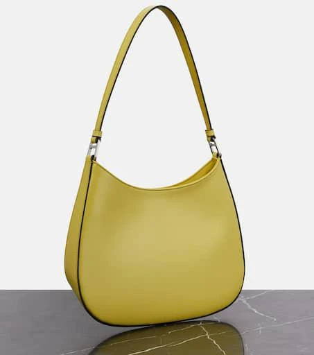 Prada Cleo Small leather shoulder bag 4