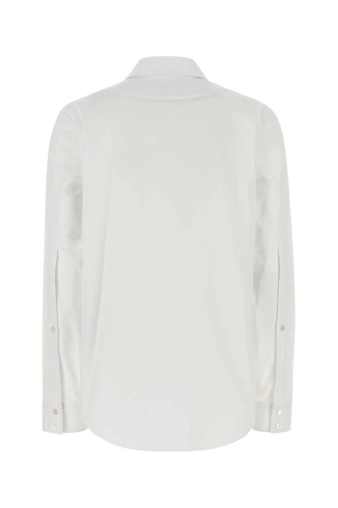 Gucci Gucci Horsebit Detail Long-Sleeve Poplin Shirt 2