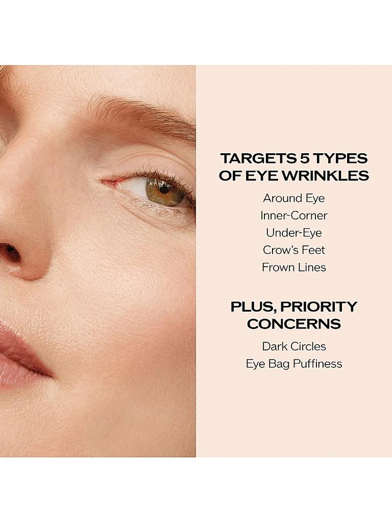 Shiseido Benefiance Wrinkle Smoothing Eye Cream 5