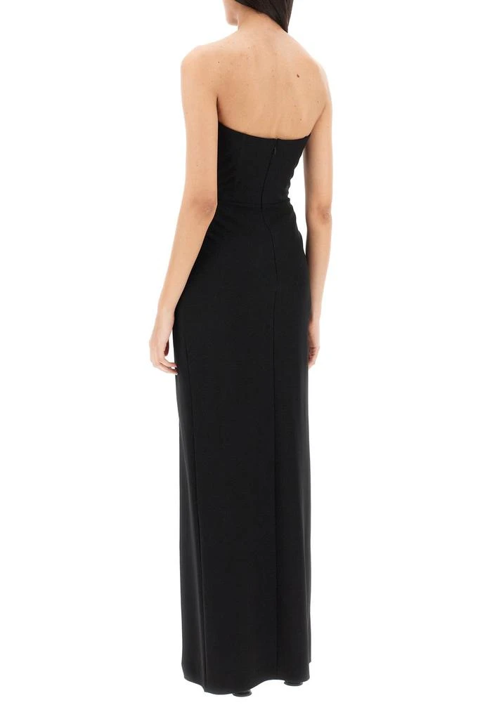 NENSI DOJAKA maxi bustier dress with cut-out 3