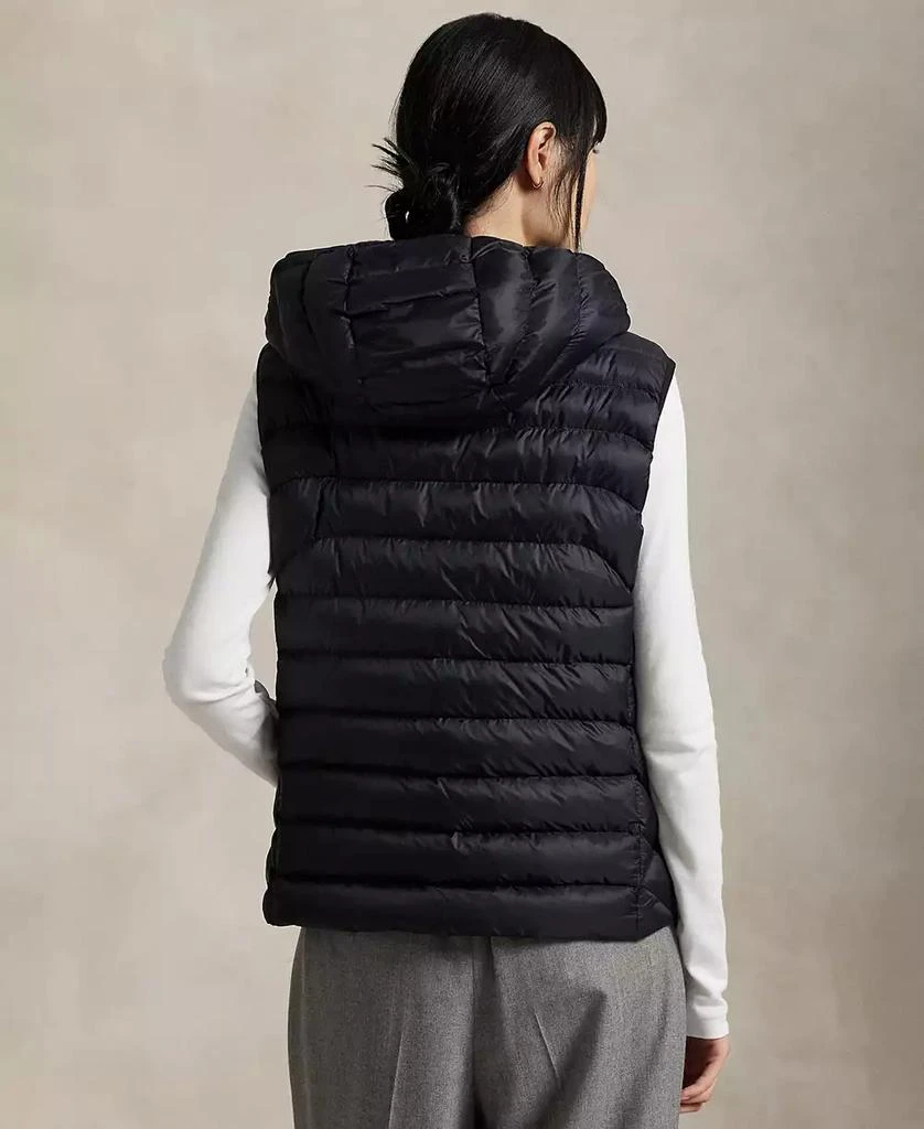Ralph Lauren Women's Sleeveless Quilted Vest 4