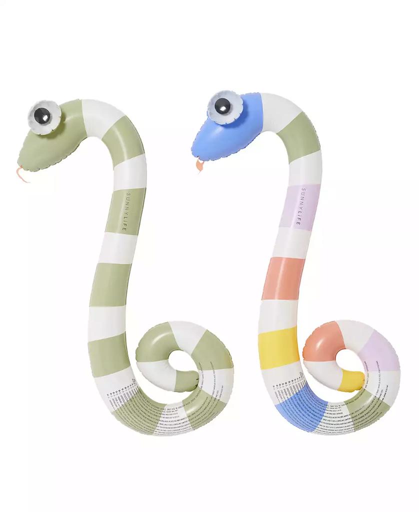 Sunnylife Kids Inflatable Noodle, Set of 2