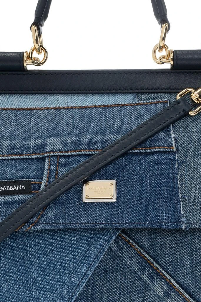 Dolce & Gabbana ‘Sicily’ shoulder bag 6