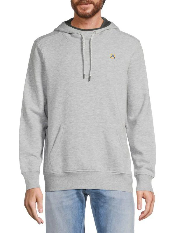 Avalanche Pullover Graphic Hoodie 1