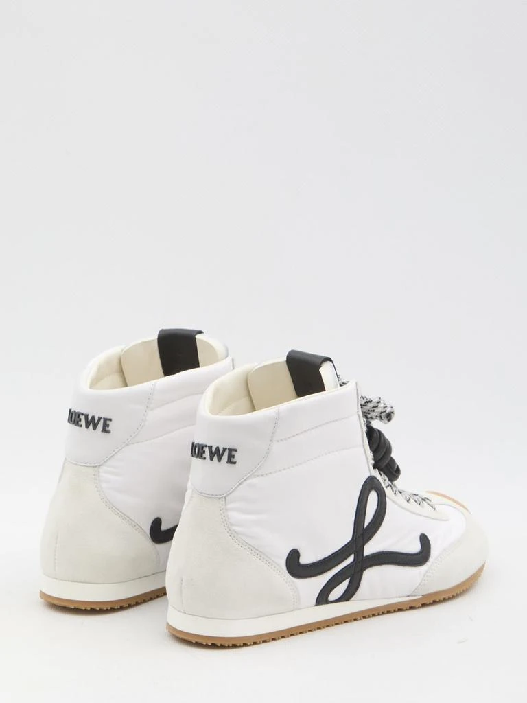 Loewe BALLET RUNNER 2.0 HIGH TOP SNEAKERS 3
