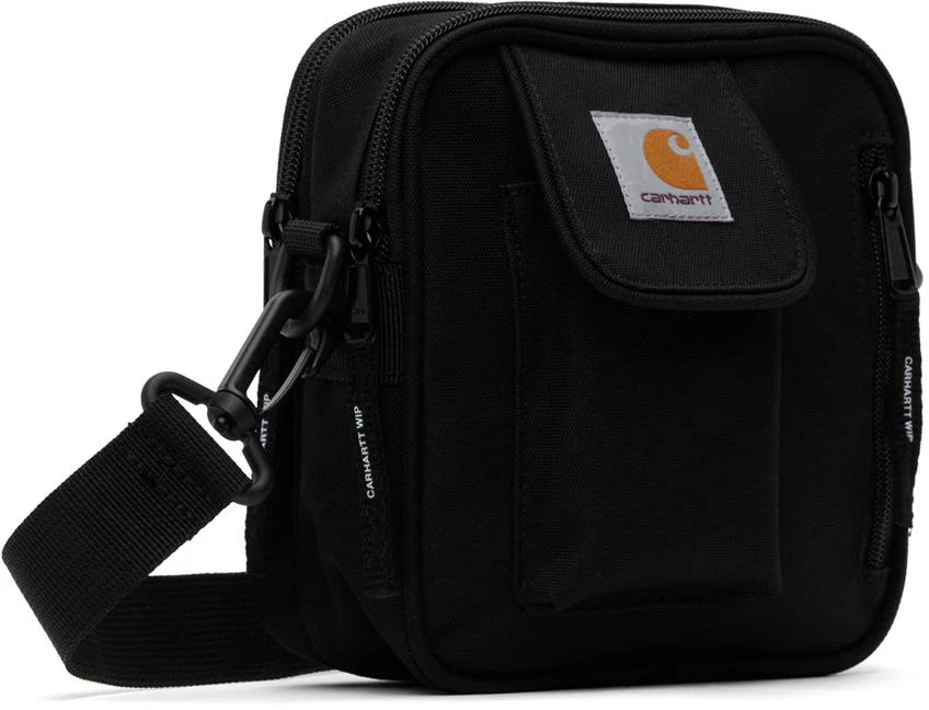 Carhartt WIP Black Essentials Bag 2