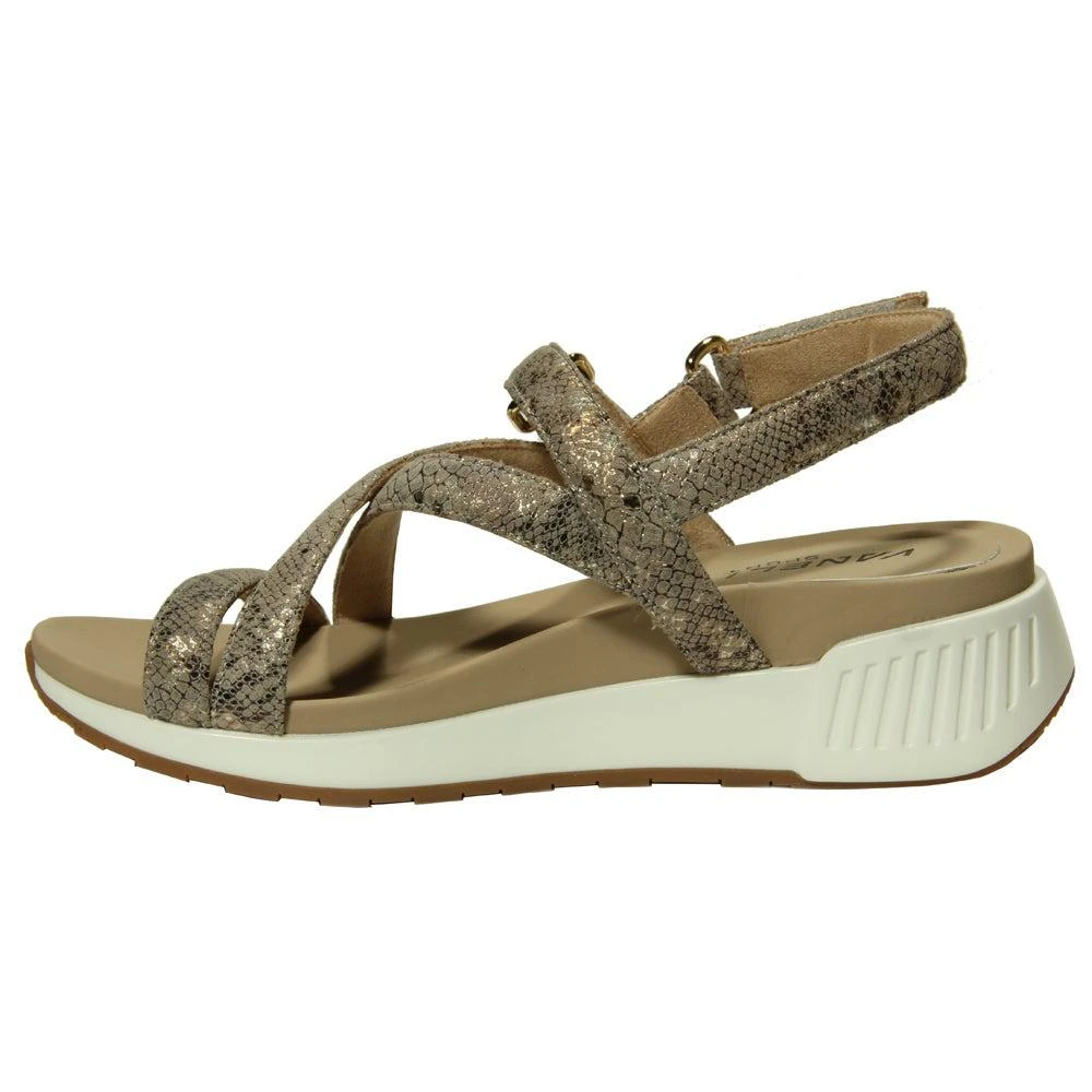 Vaneli Trevin Wedge Sandals 3