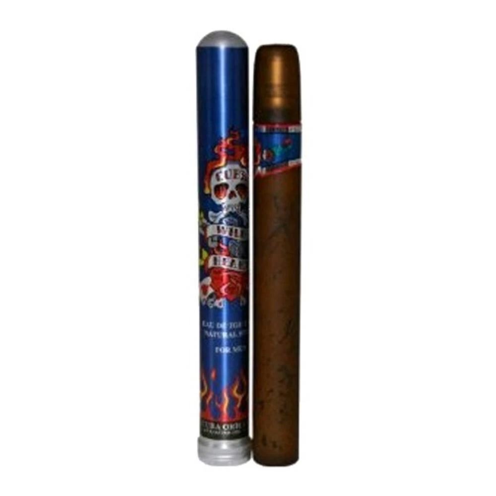 cuba Wild Heart by , 1.17 oz Eau de Toilette Spray for men 1