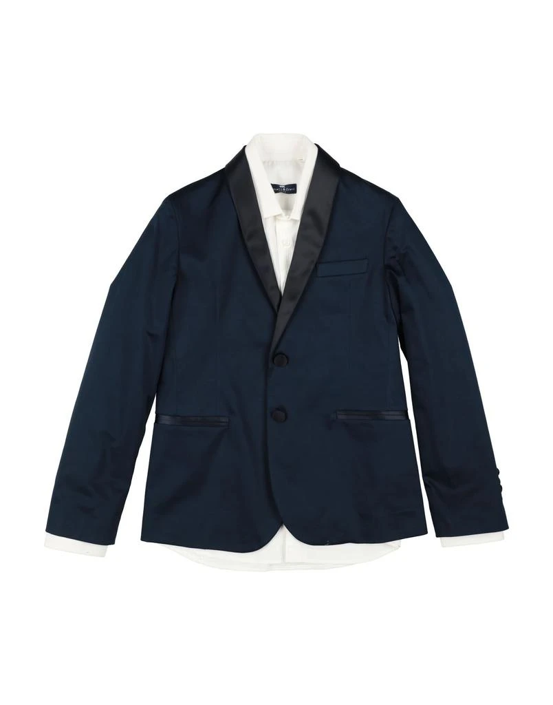 MANUELL 
FRANK Blazer