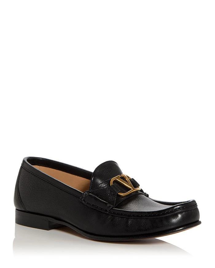 Valentino Women's VLogo Loafers 1