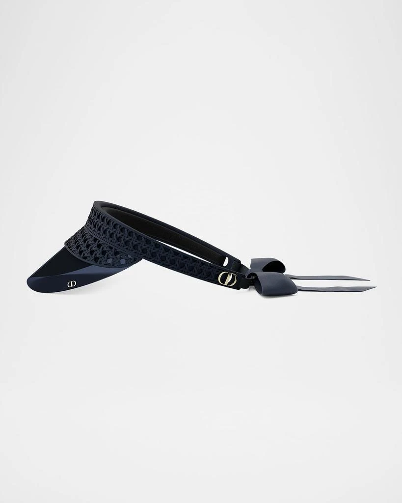 Dior VeryDior Cannage Visor 4