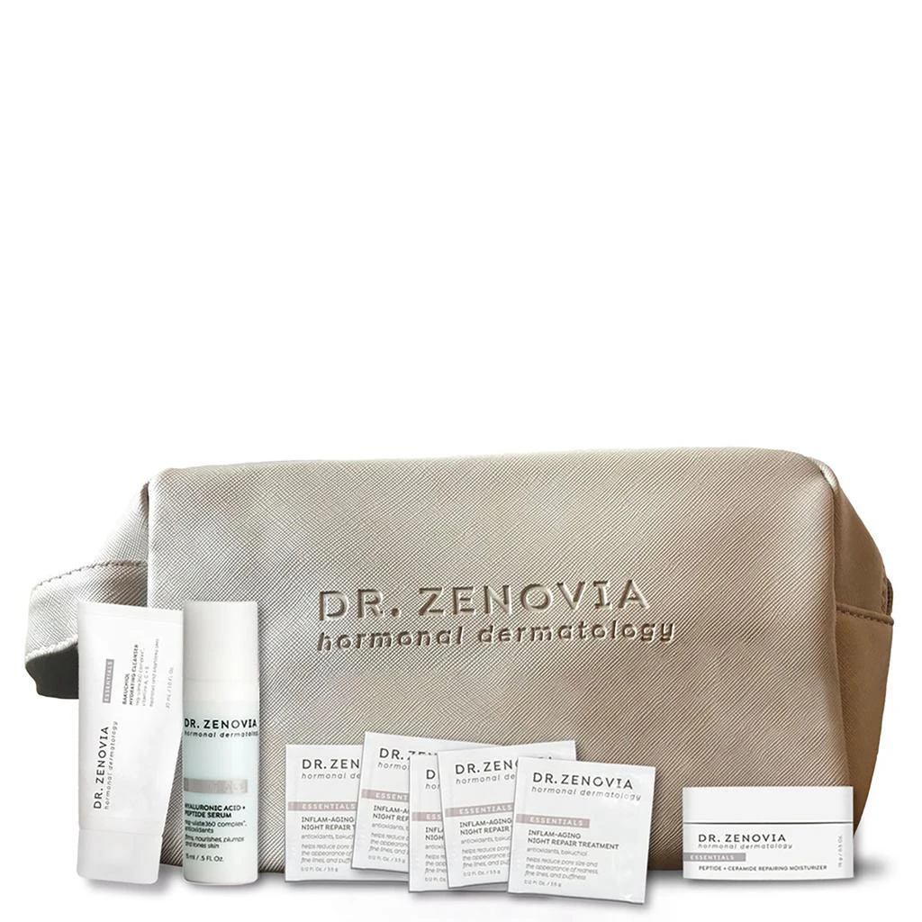Dr. Zenovia Dr. Zenovia Essentials Skin Brighten and Recover Starter System 1